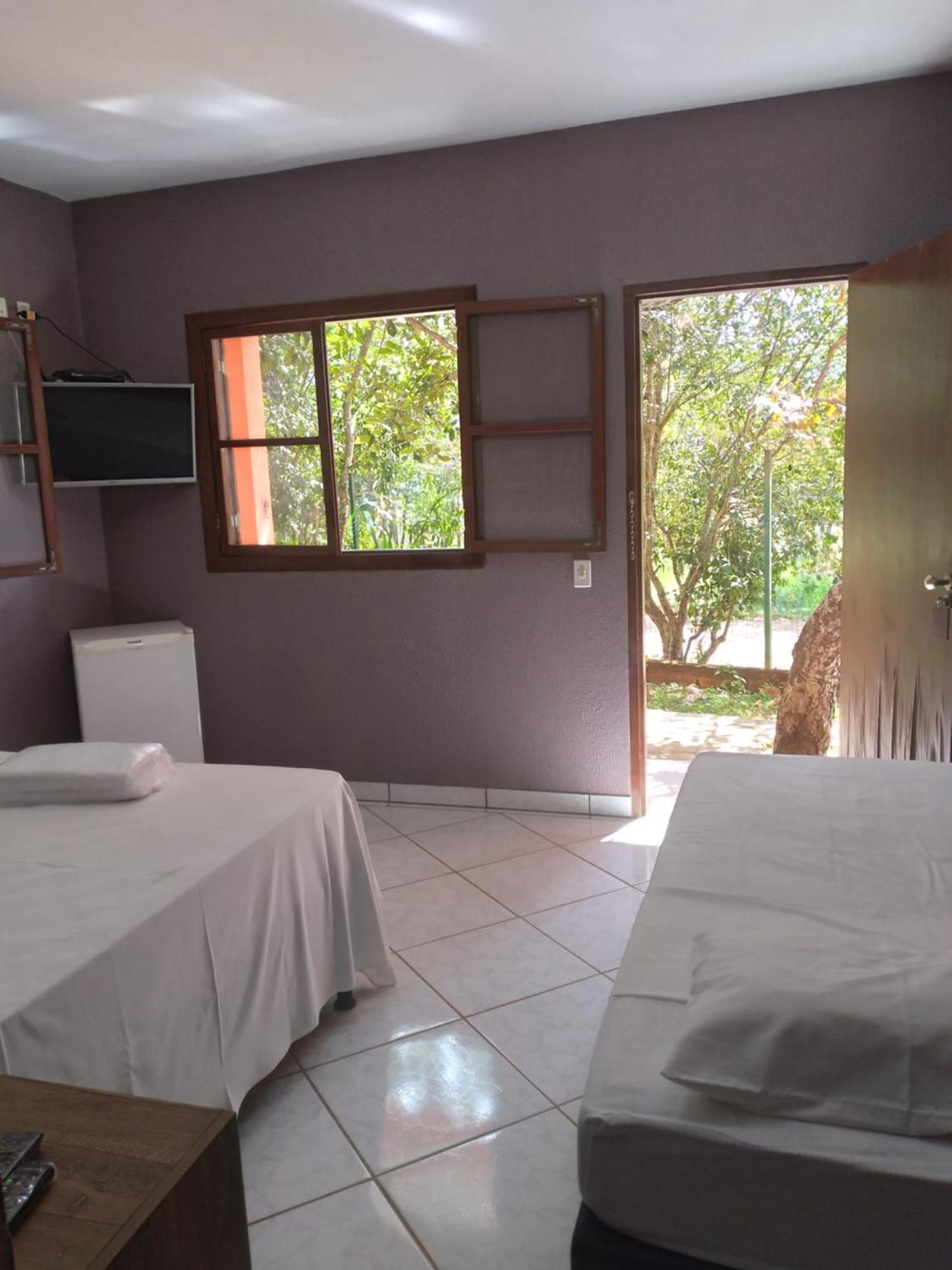 Pousada Arraial Das Cores Pirenopolis Room photo